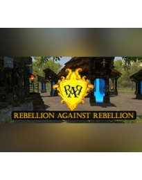 Rebellion Against Rebellion PC Steam CD Key