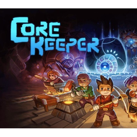 Core Keeper LATAM PC Steam CD Key