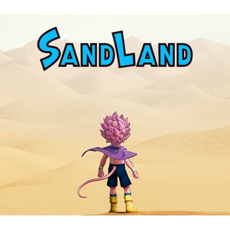 Sand Land Xbox Series X|S Access