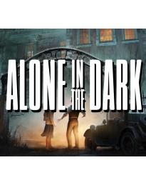 Alone in the Dark Xbox Series X|S Online Account Activation