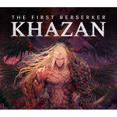 The First Berserker: Khazan Xbox Series X|S Access