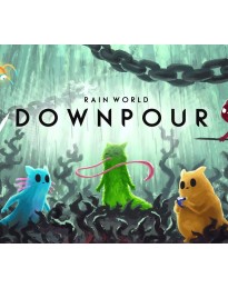 Rain World - Downpour DLC EU XBOX One / Xbox Series X|S / PC CD Key