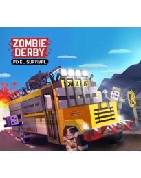 Zombie Derby: Pixel Survival PC Steam CD Key
