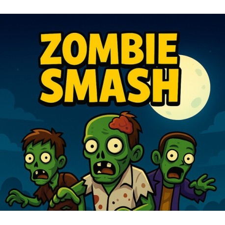 Zombie Smash PC Steam CD Key