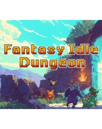 Fantasy Idle Dungeon PC Steam CD Key