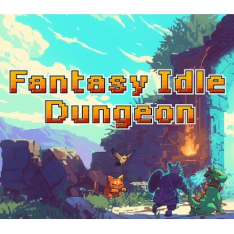 Fantasy Idle Dungeon PC Steam CD Key