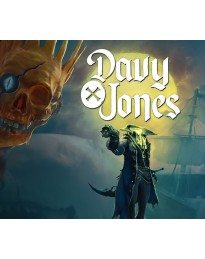 DAVY X JONES PC Steam CD Key