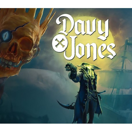 DAVY X JONES PC Steam CD Key