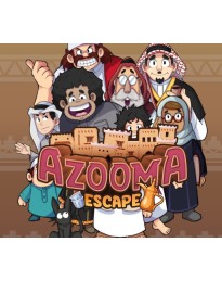 Azooma Escape PC Steam CD Key