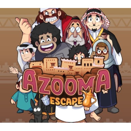 Azooma Escape PC Steam CD Key