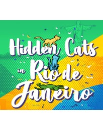 Hidden Cats in Rio de Janeiro PC Steam CD Key