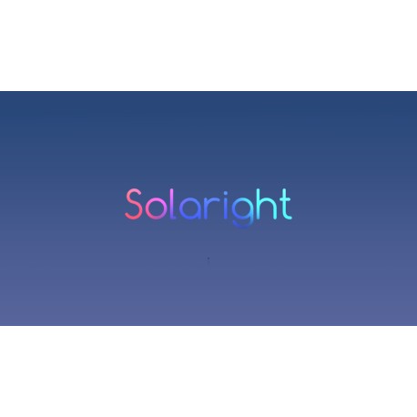 Solaright Steam CD Key