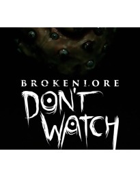 BrokenLore: DON'T WATCH XBOX One / Xbox Series X|S Account