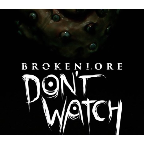 BrokenLore: DON'T WATCH XBOX One / Xbox Series X|S Account