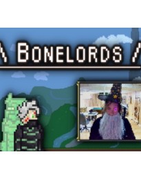 Bonelords PC Steam CD Key