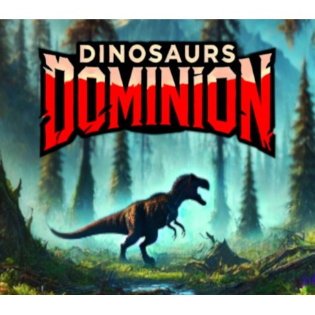 Dinosaurs Dominion PC Steam CD Key