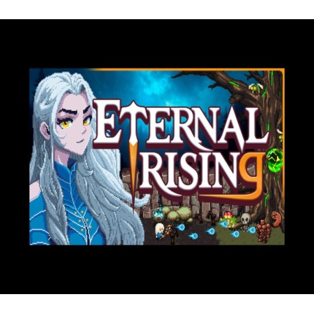 Eternal Rising PC Steam CD Key