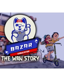 Bazar Simulator: The Wan Story PC Steam CD Key