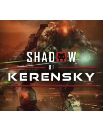 MechWarrior 5: Mercenaries - Shadow of Kerensky DLC PC Steam CD Key