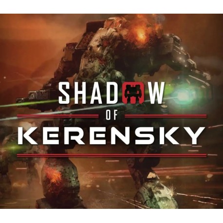 MechWarrior 5: Mercenaries - Shadow of Kerensky DLC PC Steam CD Key