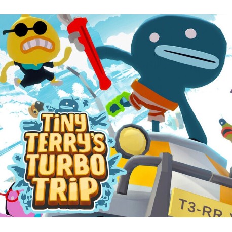 Tiny Terry's Turbo Trip EU Nintendo Switch CD Key