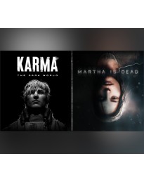KARMA : The Dark World - Martha Is Dead Bundle Xbox Series X|S / PC Account