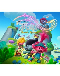 DreamWorks Trolls Remix Rescue XBOX One / Xbox Series X|S Account