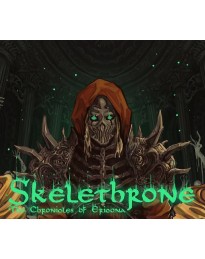 Skelethrone: The Chronicles of Ericona EU PS4/PS5 CD Key