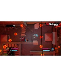 Sideway New York Steam CD Key