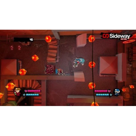 Sideway New York Steam CD Key