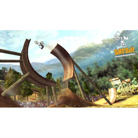 Shred! Downhill Mountain Biking Steam CD Key