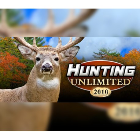 Hunting Unlimited 2010 Steam CD Key