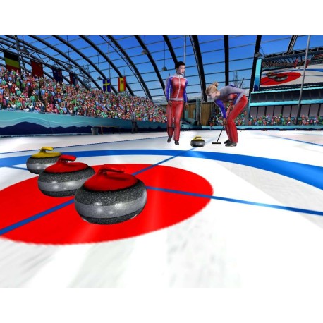 Winter Sports Trilogy Super Pack Steam CD Key