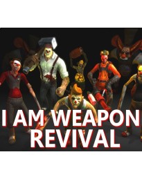 I am Weapon: Revival PC Steam CD Key