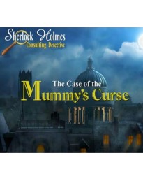 Sherlock Holmes Consulting Detective: The Case of the Mummy's Curse Steam CD Key