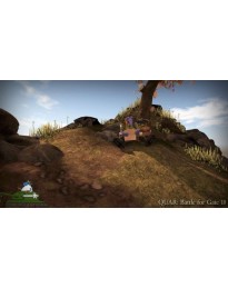 Quar: Battle for Gate 18 Steam CD Key