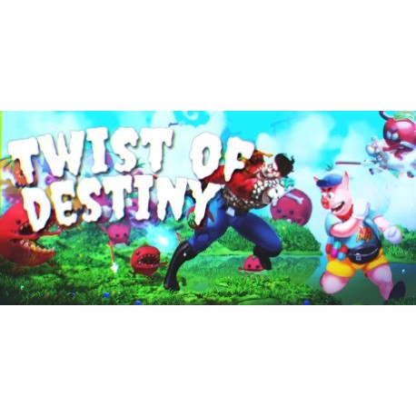 Twist of Destiny Steam CD Key