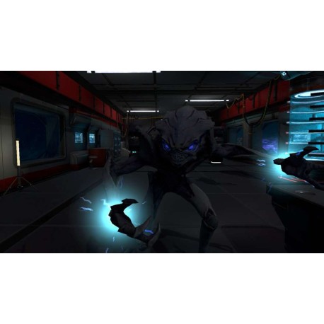 Those Damn Aliens! VR Steam CD Key