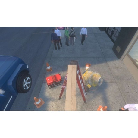 Plank not included Steam CD Key