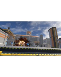 Mech Skeleton Steam CD Key