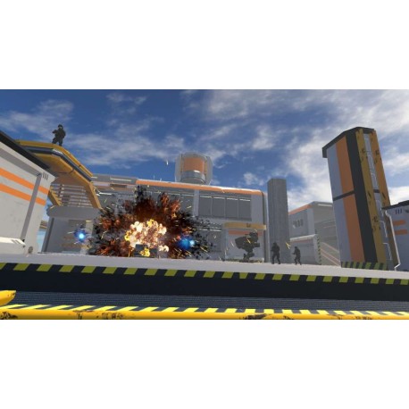 Mech Skeleton Steam CD Key