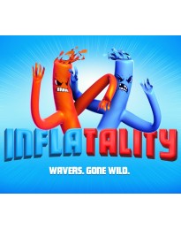 Inflatality Steam CD Key