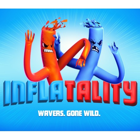 Inflatality Steam CD Key