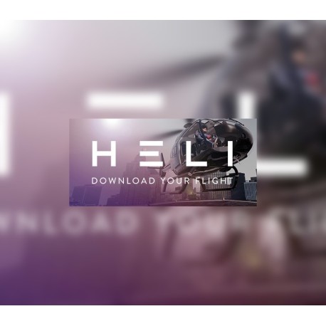 HELI Steam CD Key