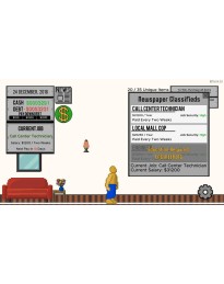 Life and Debt: A Real Life Simulator Steam CD Key