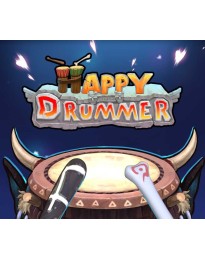 Happy Drummer VR Steam CD Key