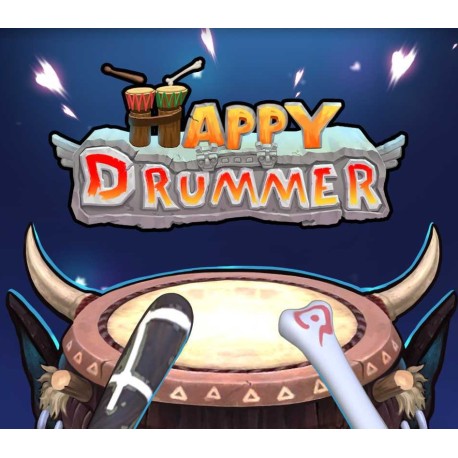 Happy Drummer VR Steam CD Key