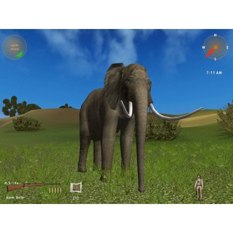 Hunting Unlimited 2008 Steam CD Key