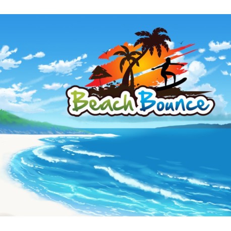Beach Bounce - Soundtrack DLC Steam CD Key