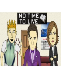 No Time To Live EU Steam CD Key